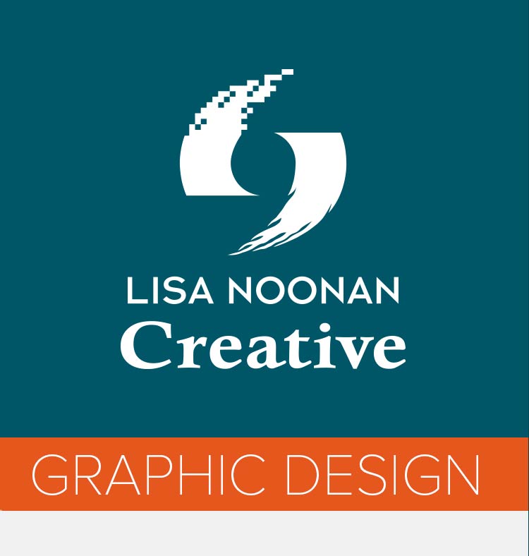 Lisa Noonan Creative | Graphic Design